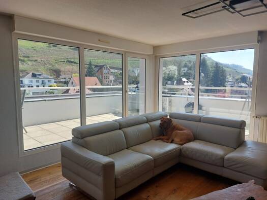 Duplex à vendre 249 000 € 3 pièces 2 chambres 91,4 m² Étage 2/2 Ceinture Guebwiller 68500