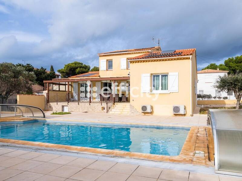 Maison à vendre, 160m², MARTIGUES