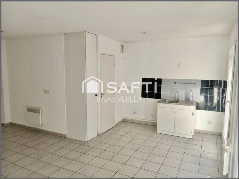 Maison à louer, 45m², MARSEILLE 15E