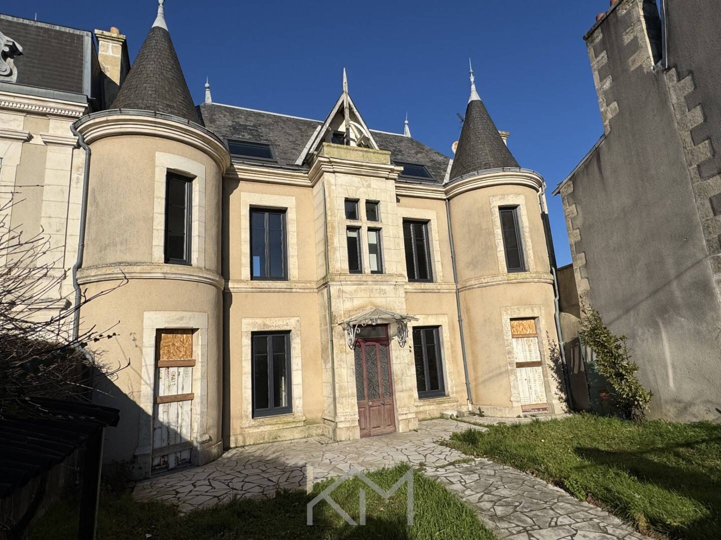 Maison à vendre, 150m², POITIERS