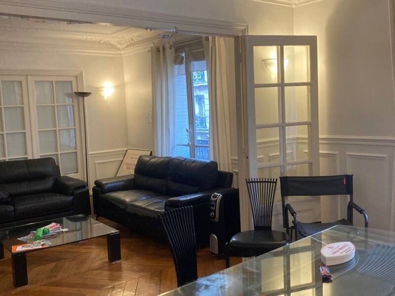 Maison à louer, 110m², PARIS 17E