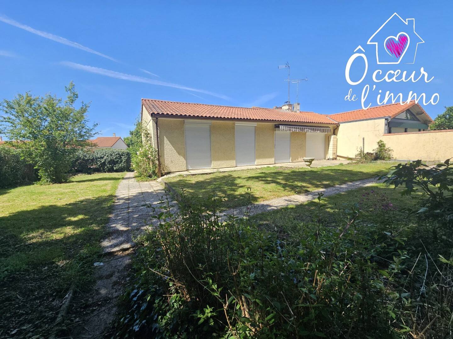 Maison à vendre, 120m², CHOLET