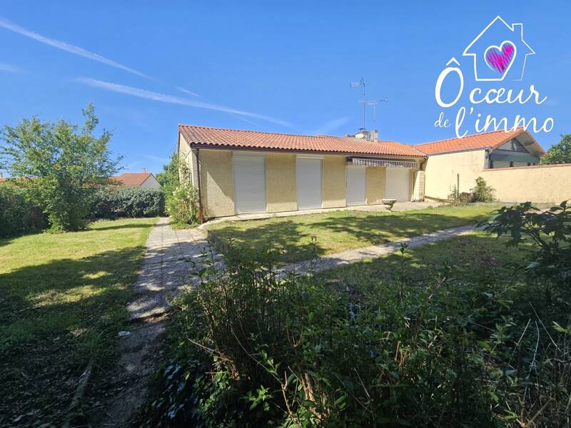 Maison à vendre, 120m², CHOLET