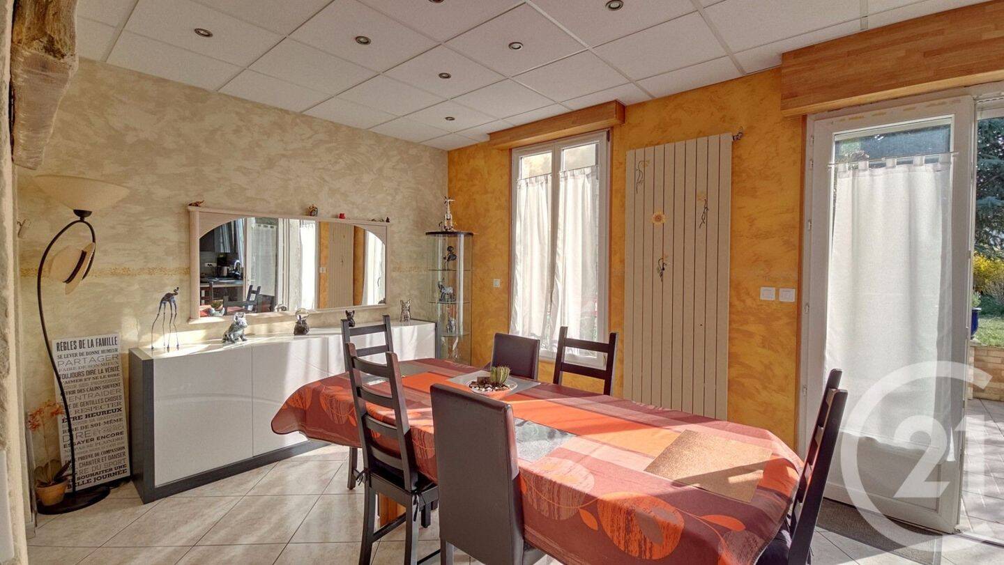 Maison à vendre, 106m², DRANCY