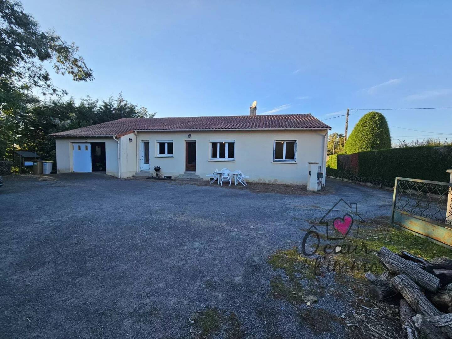 Maison à vendre, 106m², CHOLET