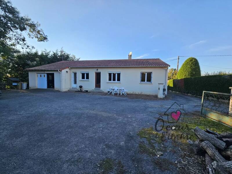 Maison à vendre, 106m², CHOLET