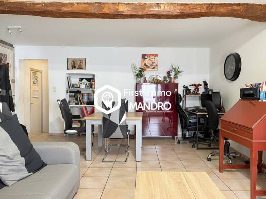 Appartement à vendre 75 000 € 3 pièces 2 chambres 65,75 m² Étage 2/2 Bouleternère 66130