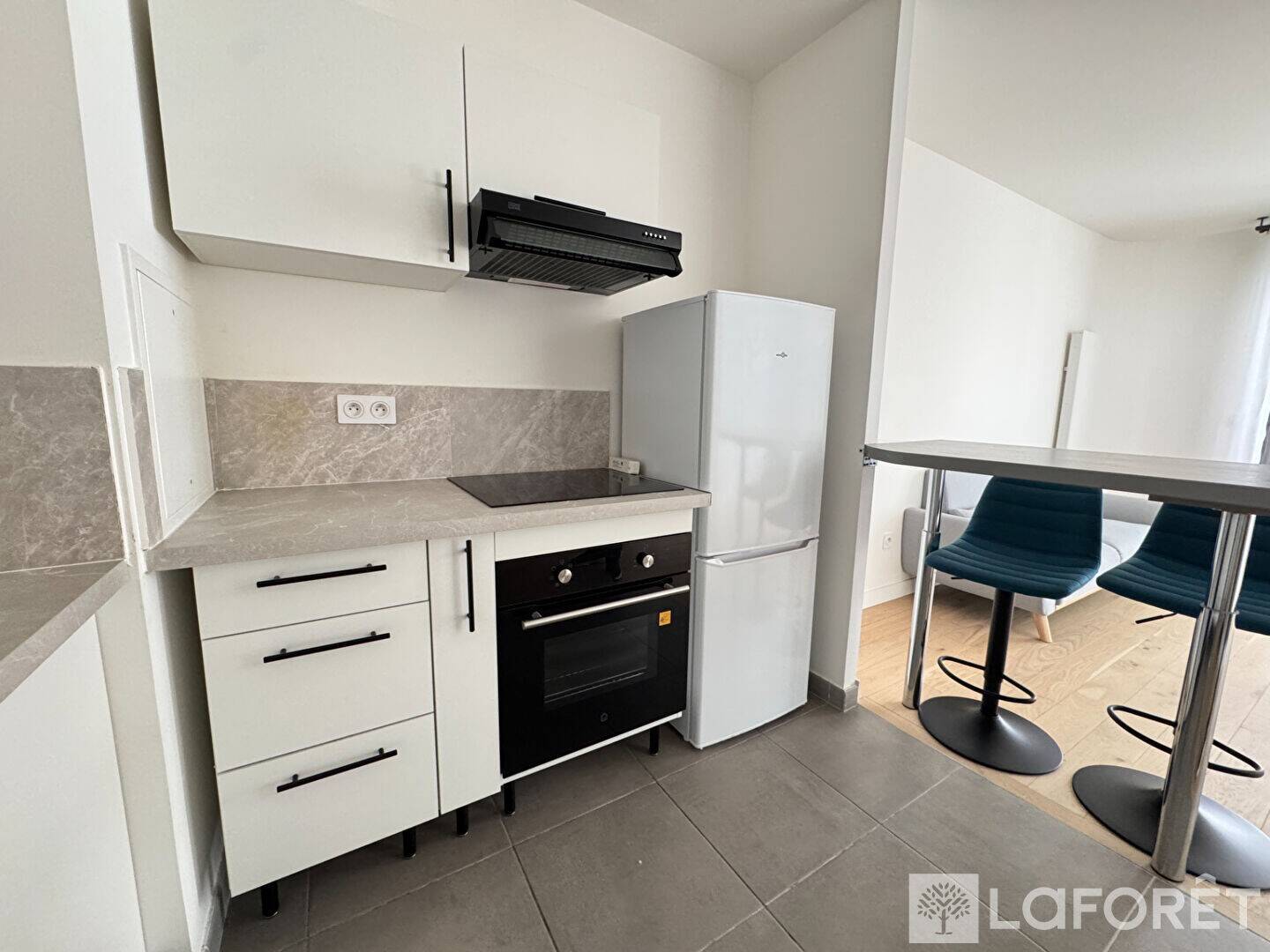 Maison à louer, 46m², CLICHY