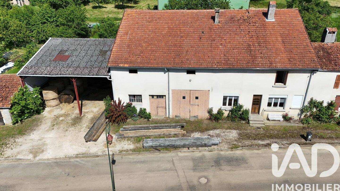 Maison à vendre, 118m², BASSONCOURT