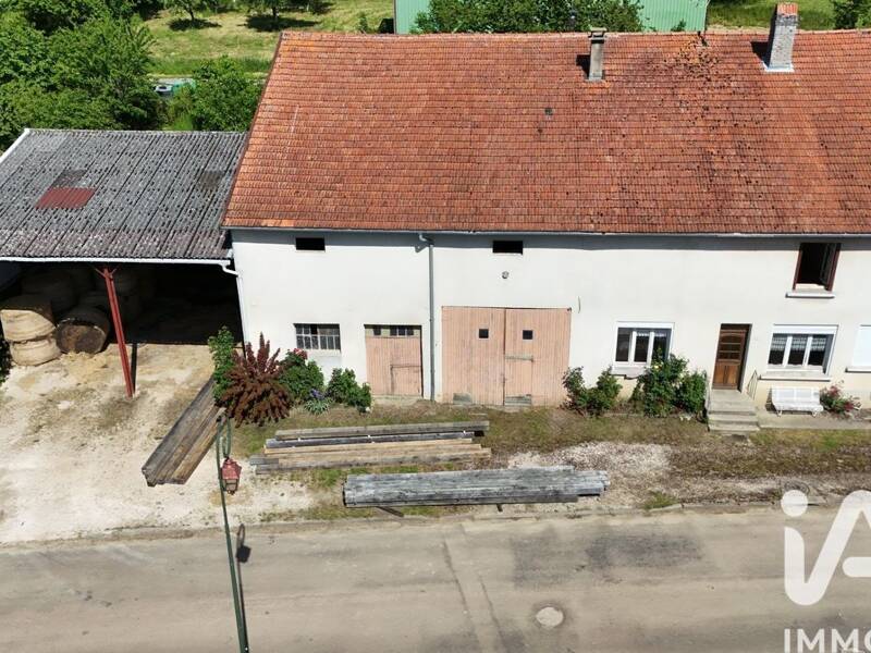 Maison à vendre, 118m², BASSONCOURT