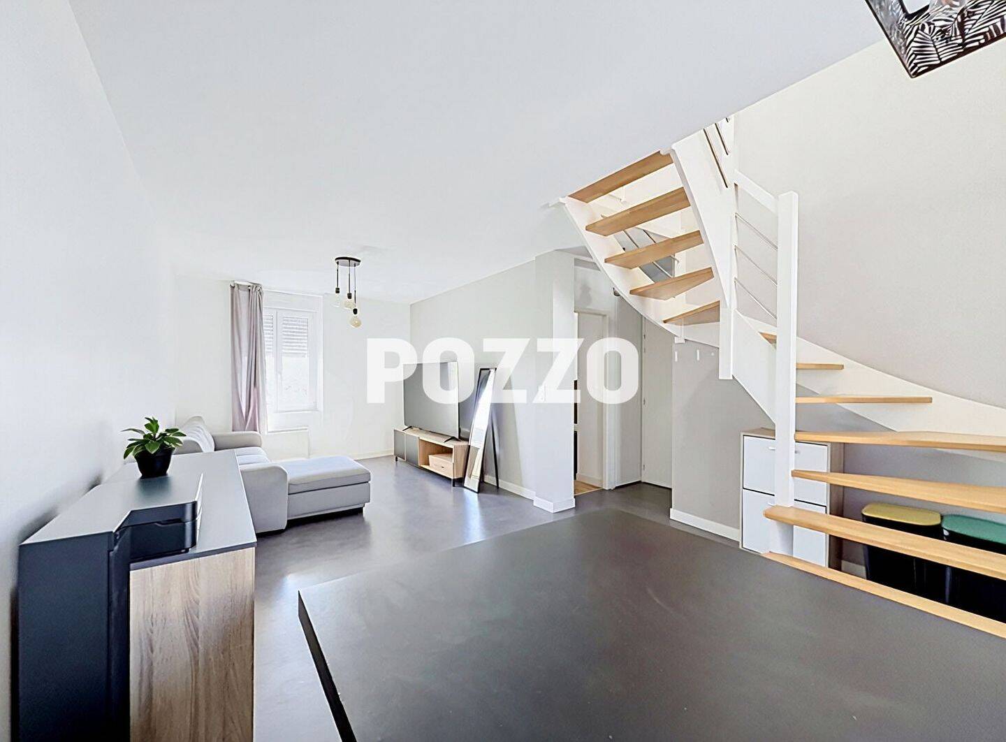 Maison à vendre, 62m², DONVILLE LES BAINS