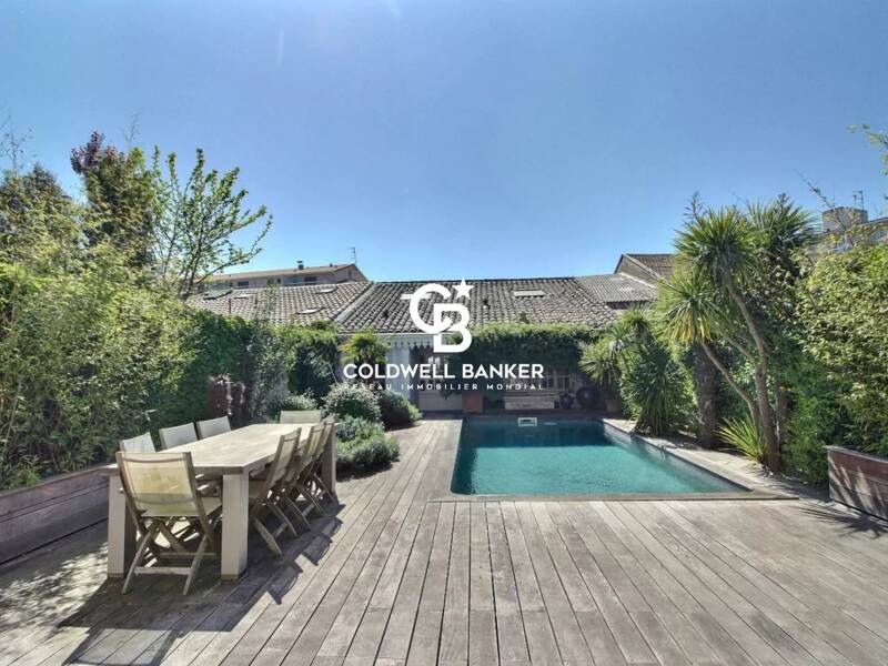 Maison à vendre, 260m², BORDEAUX