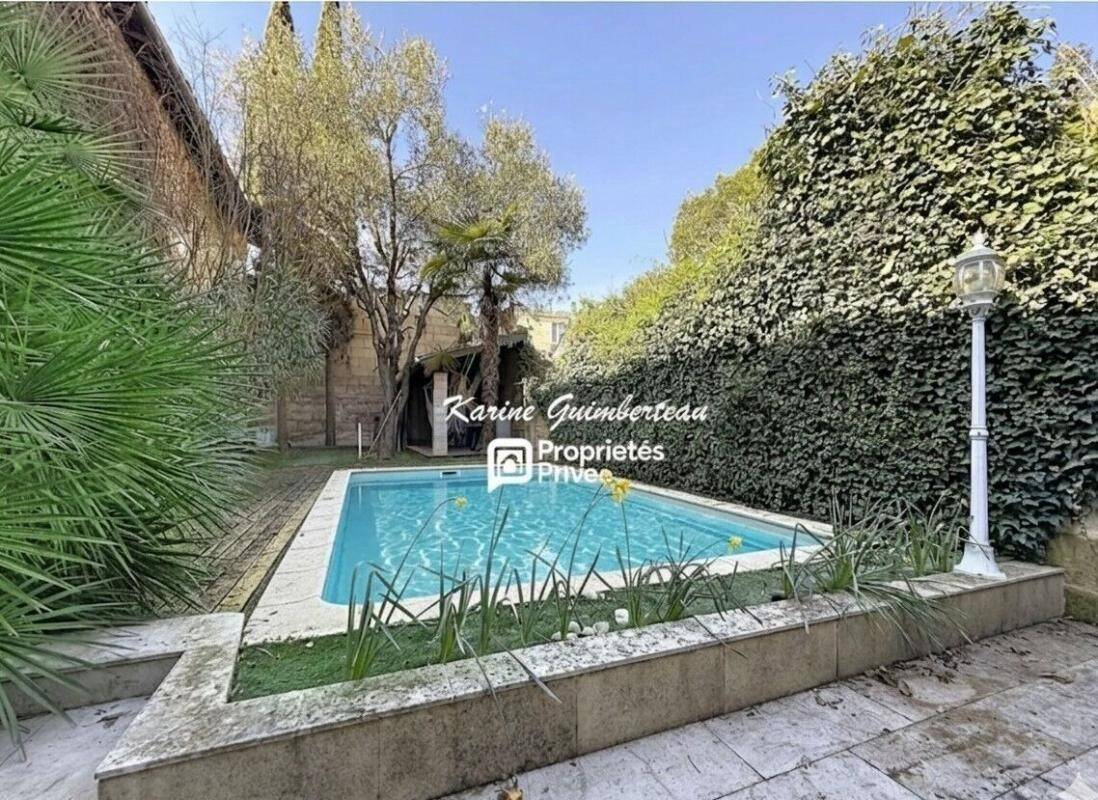 Maison à vendre, 200m², LIBOURNE