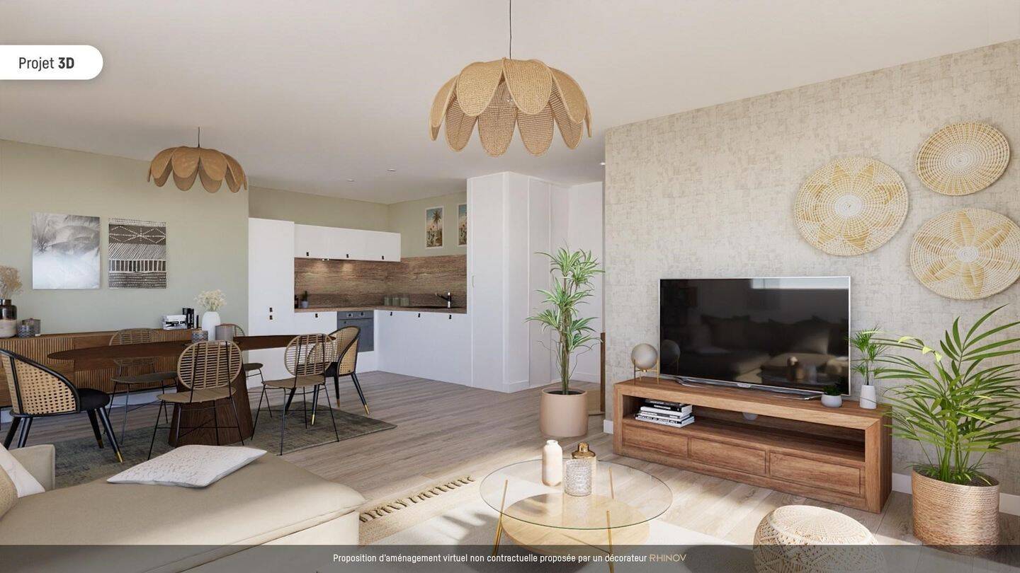 Maison à vendre, 76m², LES MATHES