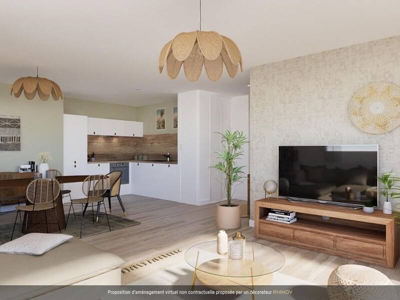 Maison à vendre, 76m², LES MATHES