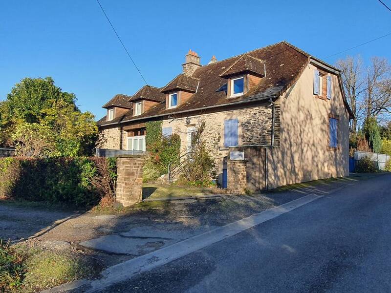 Maison à vendre, 212m², JUMILHAC LE GRAND
