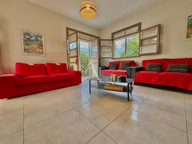 Maison à vendre 489 900 € 6 pièces 4 chambres 192 m² 700 m² de terrain SCHOELCHER 97233