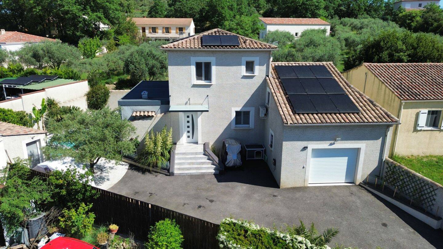 Maison à vendre, 93m², RIBAUTE LES TAVERNES