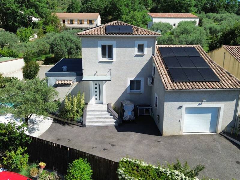 Maison à vendre, 93m², RIBAUTE LES TAVERNES
