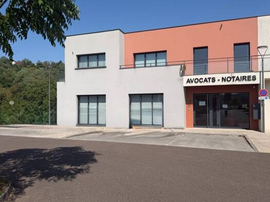 Espace bureau à vendre 892 500 € 521 m² de bureaux Plaine des Riaux-Cité Industrielle Le Creusot 71200
