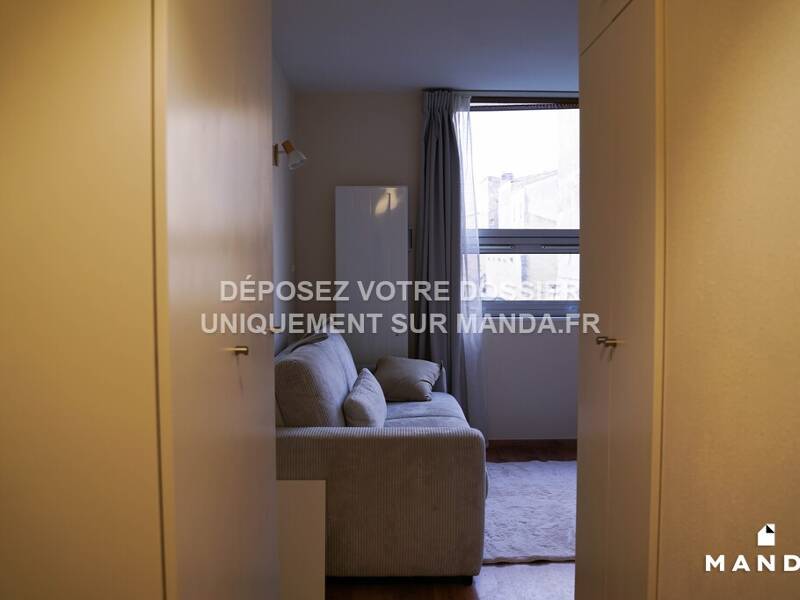 Maison à louer, 18m², BORDEAUX