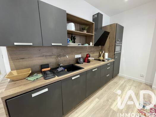 Appartement à vendre 178 000 € 3 pièces 2 chambres 61 m² 1 étages La Bastide Libourne 33500