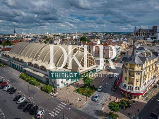 Immeuble à vendre 1 345 000 € 378,93 m² Centre Ville Reims 51100