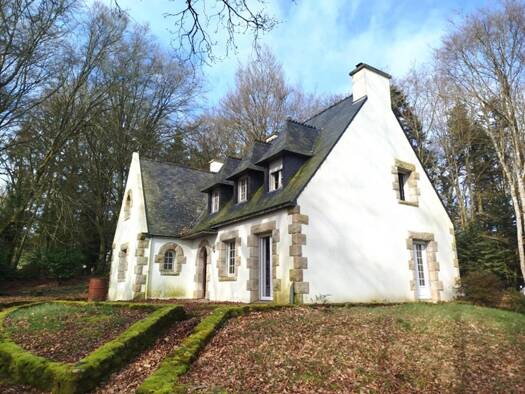 Maison à vendre 229 900 € 6 pièces 5 chambres 184 m² 4 779 m² de terrain Saint-Gonnery 56920