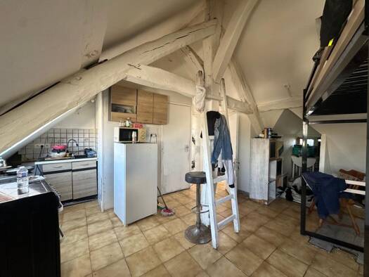 Appartement à vendre 95 000 € 2 pièces 1 chambre 34,1 m² 2 étages La Tournade Herblay-sur-Seine 95220