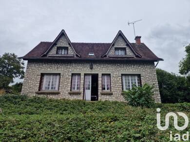 Maison à vendre 124 500 € 5 pièces 4 chambres 105 m² 2 767 m² de terrain Châtillon-Coligny 45230