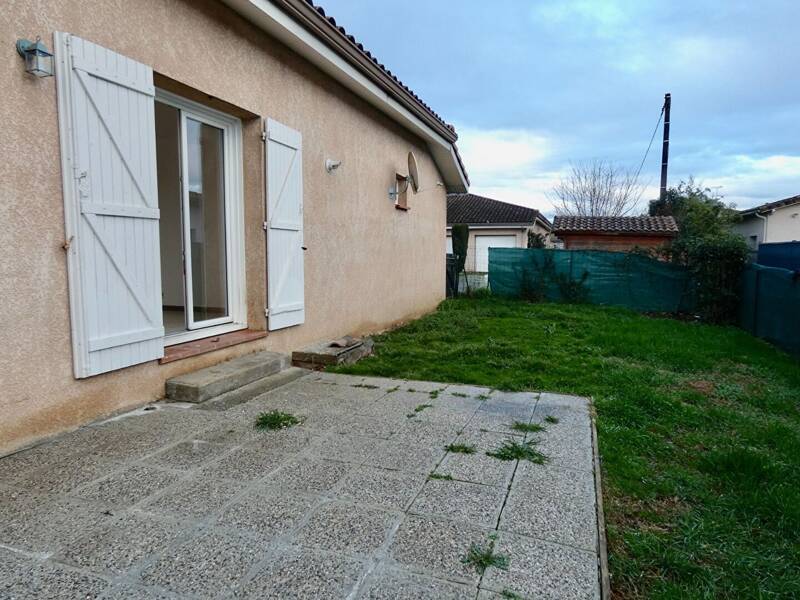 Maison à louer, 65m², MURET