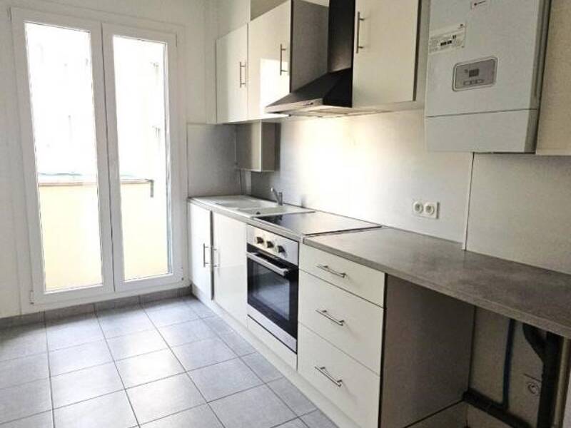 Maison à louer, 62m², GRENOBLE