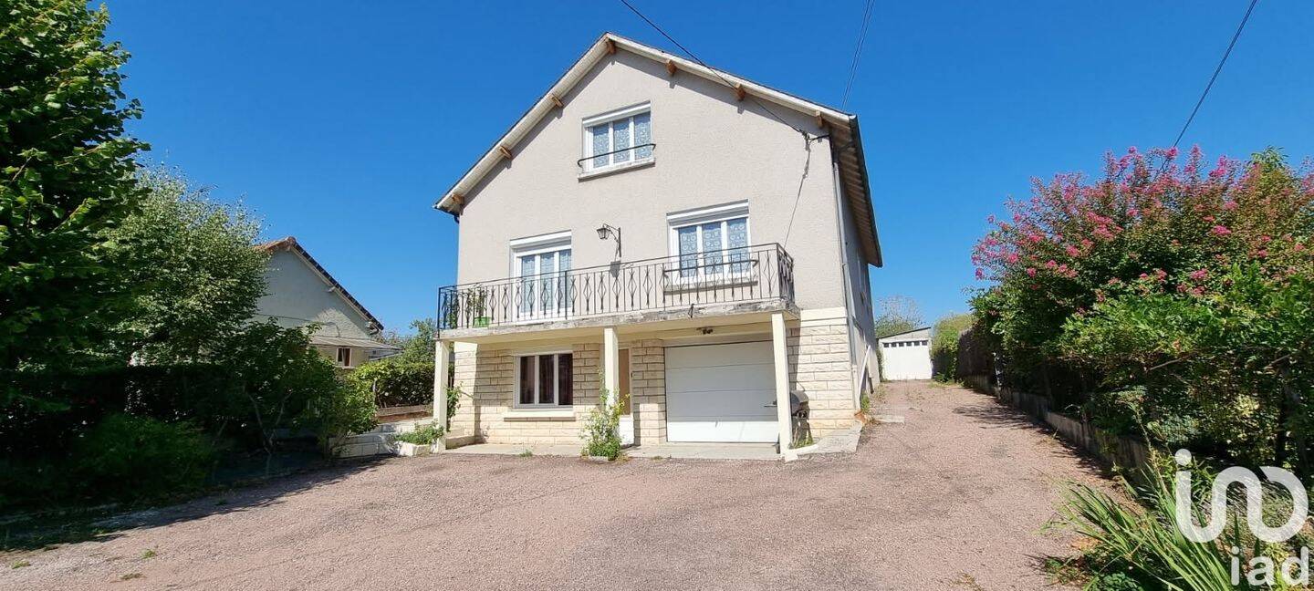 Maison à vendre, 188m², BOURGES