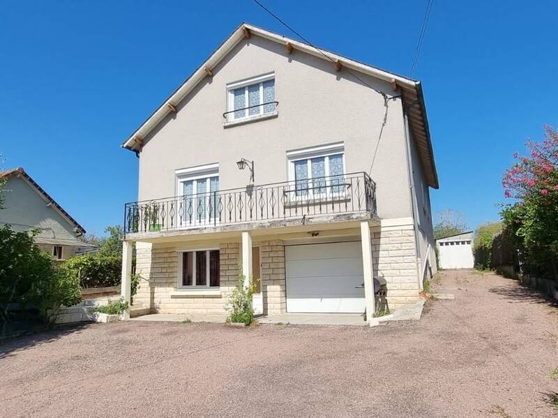 Maison à vendre, 188m², BOURGES