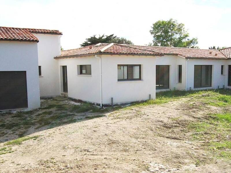 Maison à vendre, 168m², LA ROCHELLE