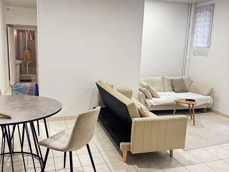 Maison à louer, 65m², PARIS 19E