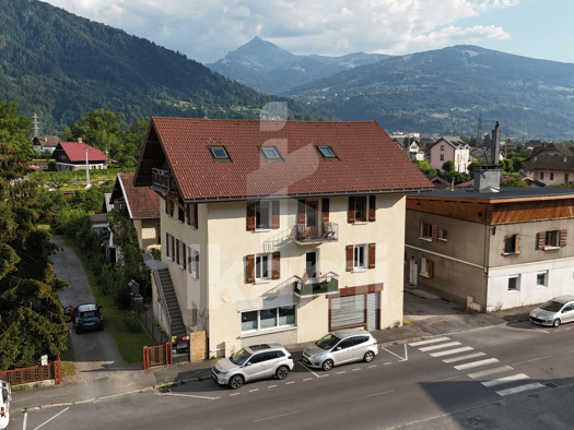 Appartement à vendre 365 000 € 4 pièces 3 chambres 107,39 m² Étage 1/3 Chedde-Les Plagnes Passy 74190