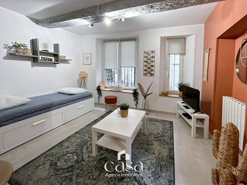 Maison à louer, 18m², CAEN