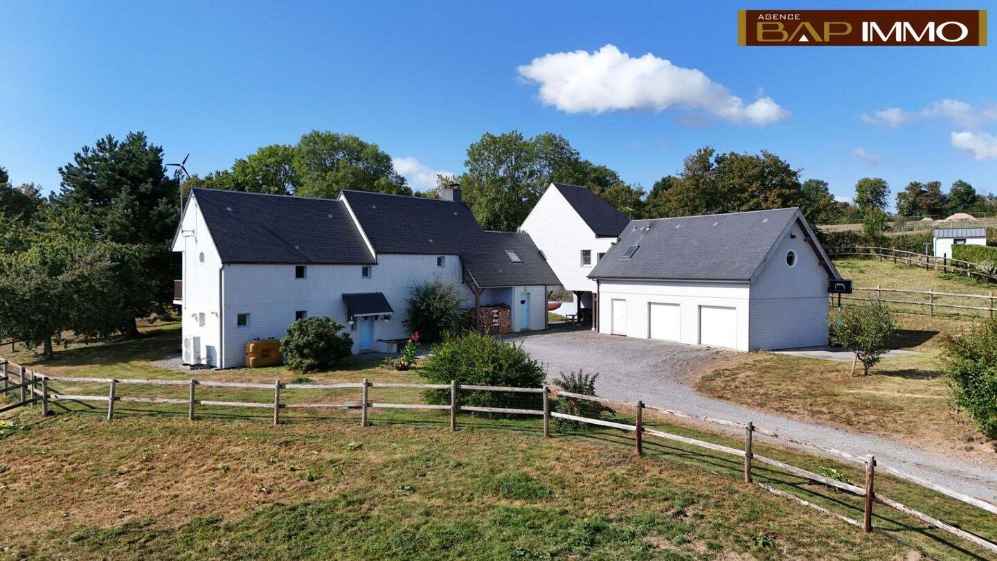 Maison à vendre, 279m², CALVADOS