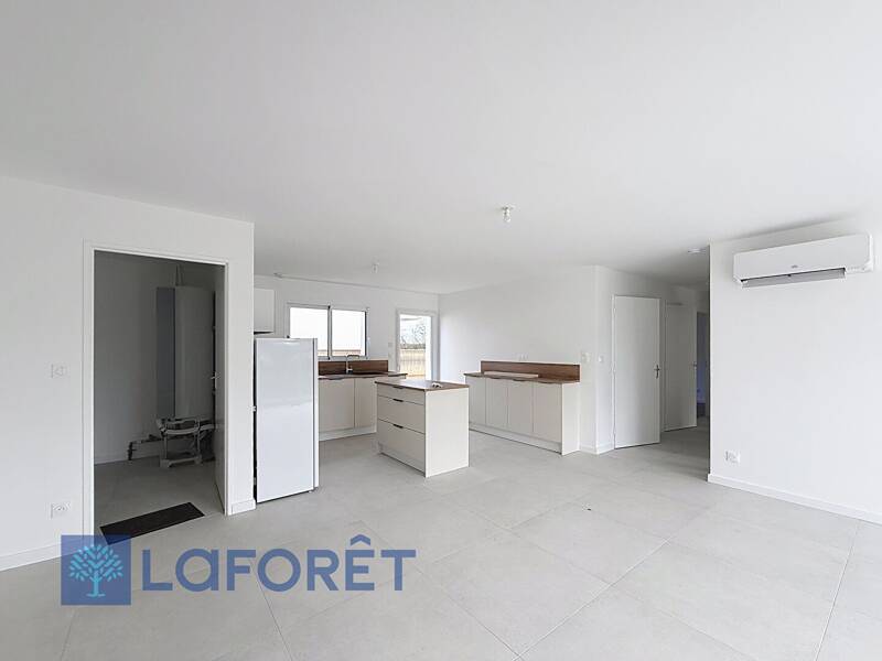 Maison à louer, 91m², PISEUX