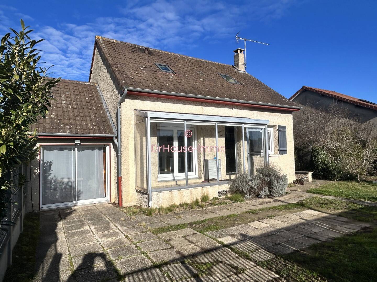 Maison à vendre, 88m², PORCHEVILLE