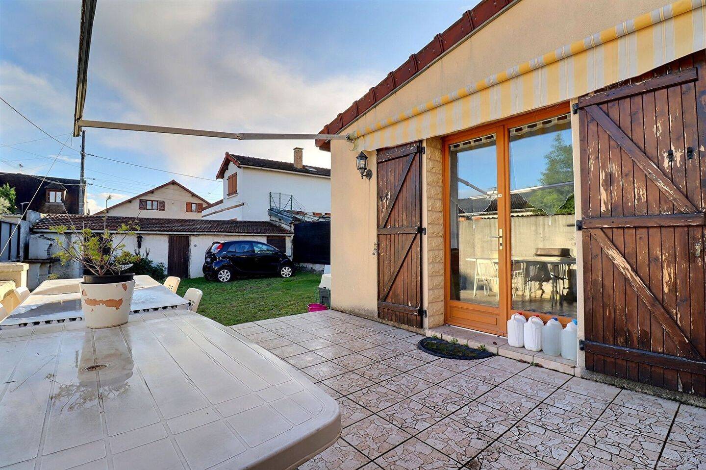 Maison à vendre, 65m², ARGENTEUIL