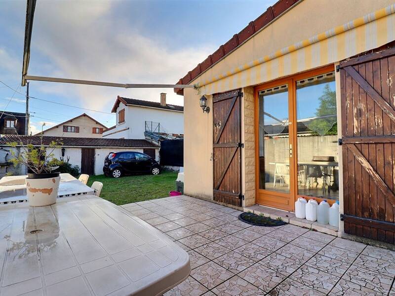 Maison à vendre, 65m², ARGENTEUIL