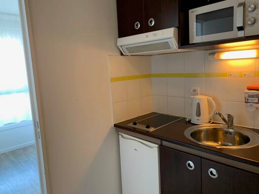 Appartement à vendre 69 000 € 1 pièce 18 m² Étage 3/4 Bois Gentil-Longiret Annecy 74600