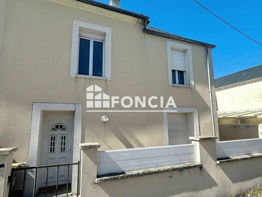 Maison à vendre 178 000 € 3 pièces 2 chambres 56 m² 115 m² de terrain Secteur Périphérique Fleury-sur-Orne 14123