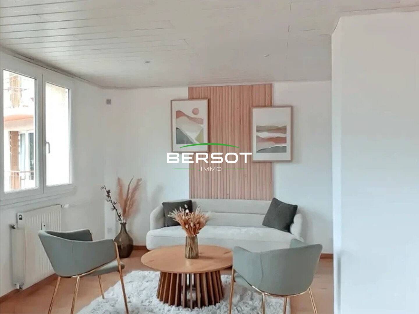 Maison à vendre, 75m², VILLERS LE LAC