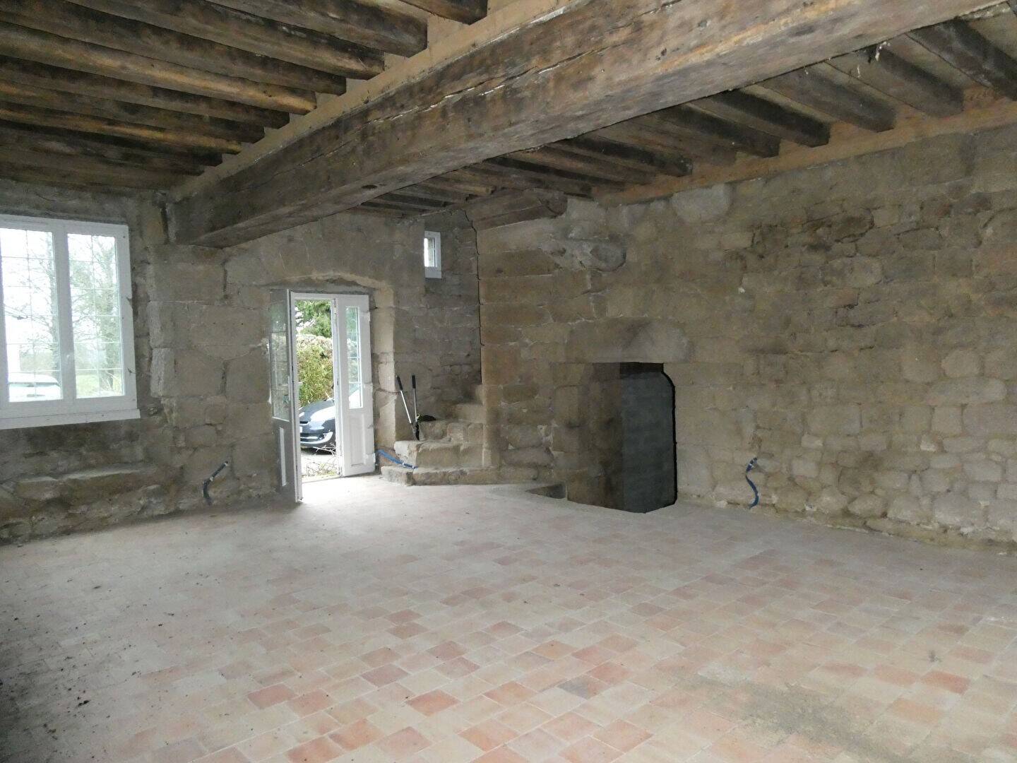 Maison à vendre, 200m², MAGNY LE DESERT