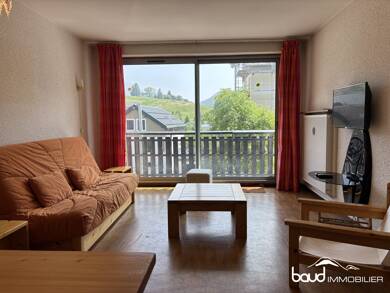 Appartement à louer 855 € 2 pièces 1 chambre 55,2 m² Étage 1/4 Villard-de-Lans 38250