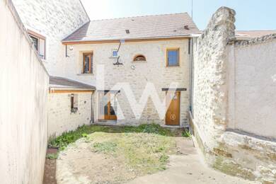 Maison à vendre 326 000 € 5 pièces 4 chambres 105 m² 242 m² de terrain Seraincourt 95450