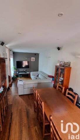 Maison à vendre, 67m², IVRY SUR SEINE